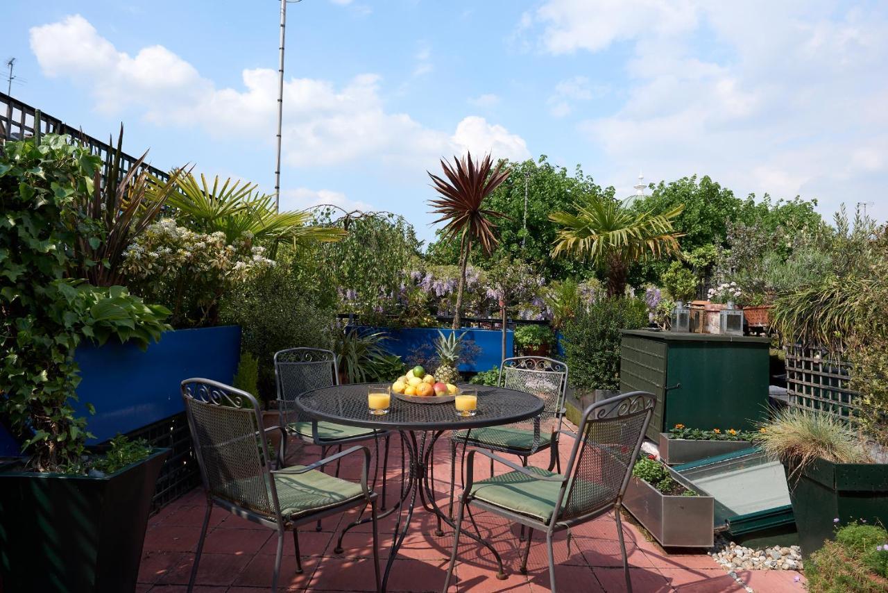 London Luxury Townhouse Kensington Villa Dış mekan fotoğraf