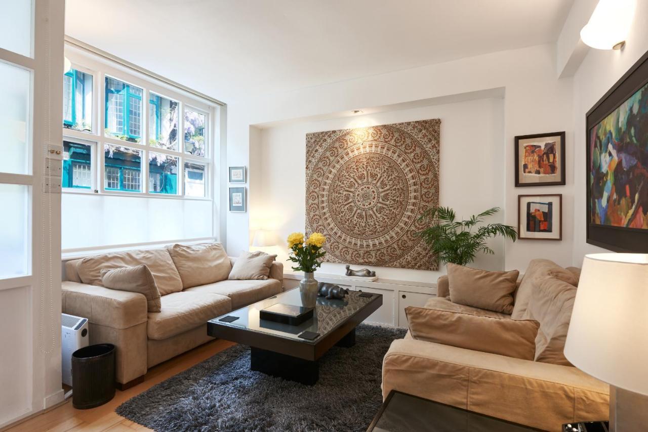 London Luxury Townhouse Kensington Villa Dış mekan fotoğraf