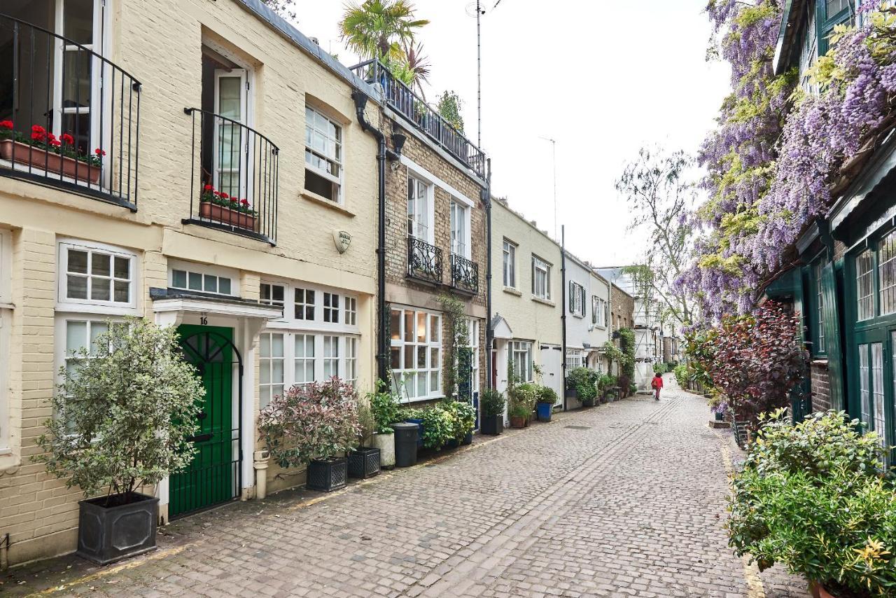 London Luxury Townhouse Kensington Villa Dış mekan fotoğraf