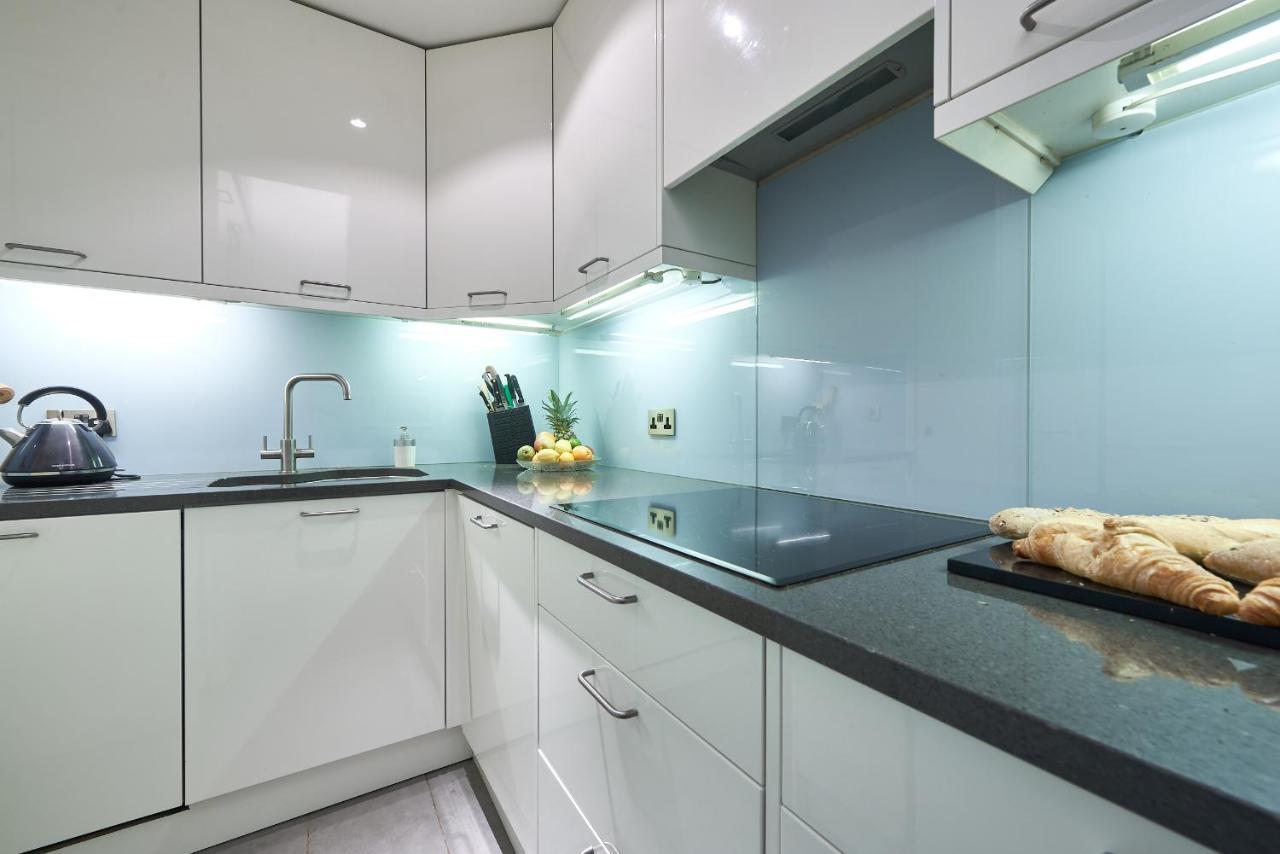 London Luxury Townhouse Kensington Villa Dış mekan fotoğraf