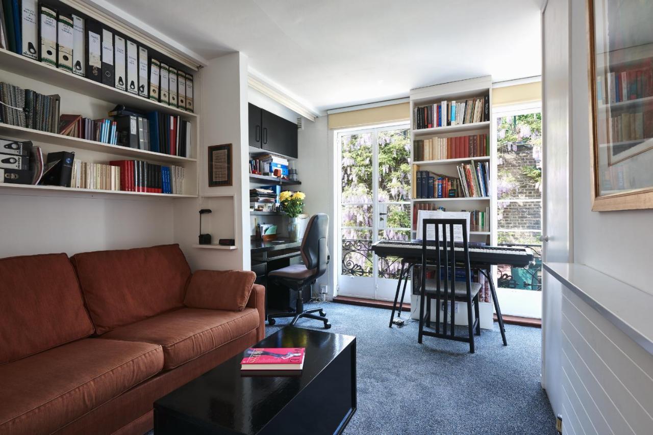 London Luxury Townhouse Kensington Villa Dış mekan fotoğraf