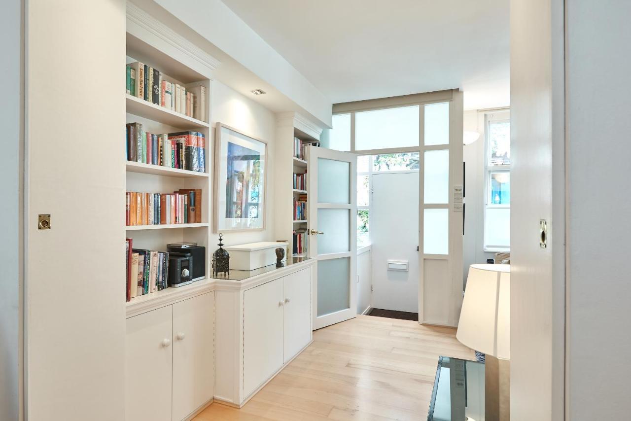 London Luxury Townhouse Kensington Villa Dış mekan fotoğraf