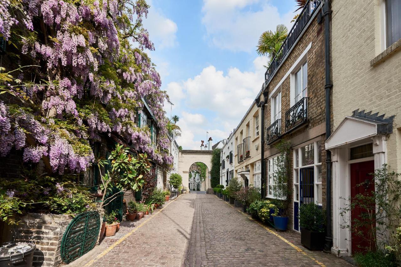 London Luxury Townhouse Kensington Villa Dış mekan fotoğraf